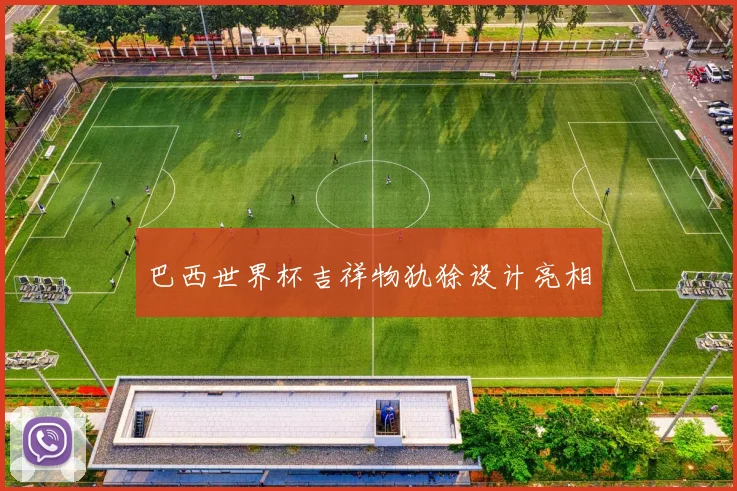 巴西世界杯吉祥物犰狳设计亮相